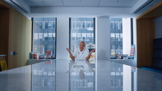 Click to watch 'The Kid from Seattle' (popup) Pepsi Wheres My Jet